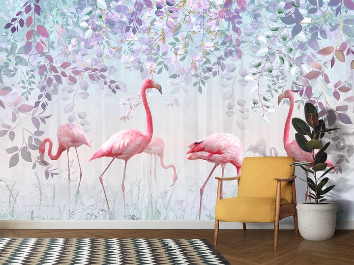 3D Nature Wallpaper For Wall