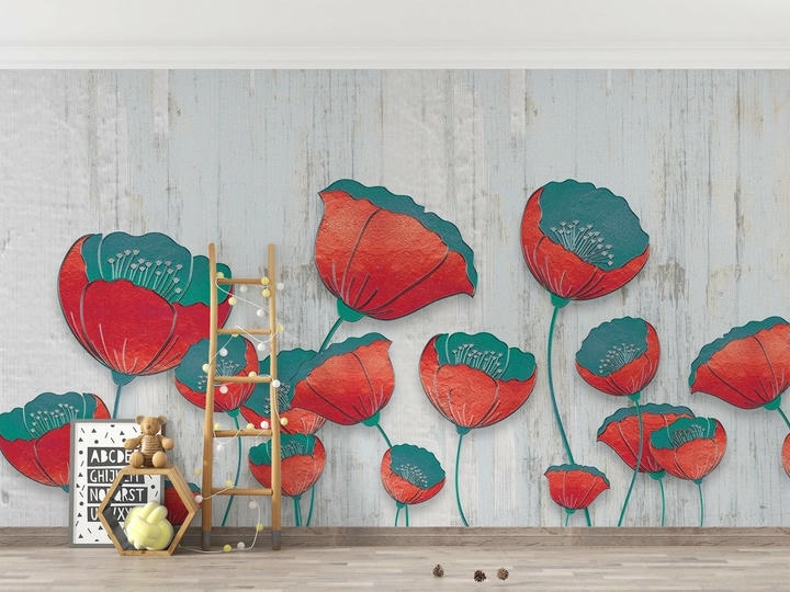 3D Wallpaper Designs for Wall
