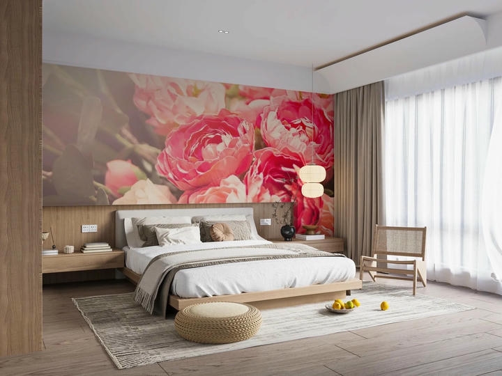 3D Wallpaper for Wall Bedroom
