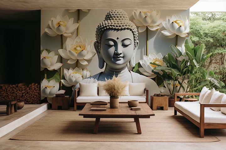 5D & 3D Wallpaper for Wall