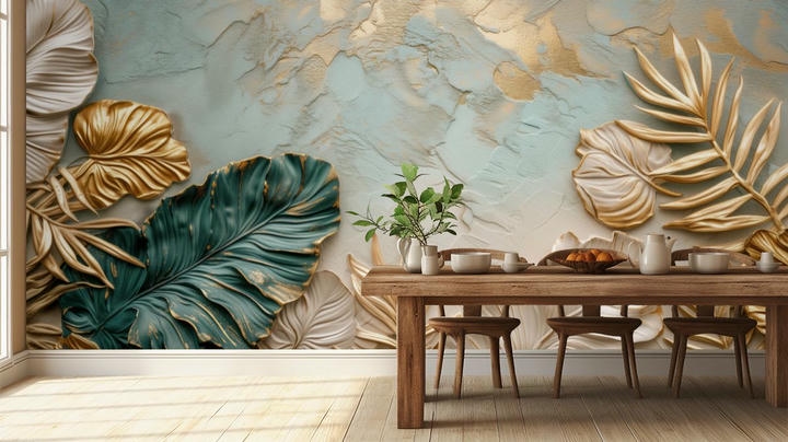 Affordable 3D Wallpaper for Wall