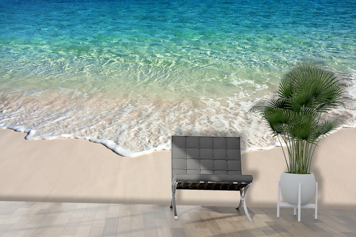 Beach Nature Wallpaper For Wall