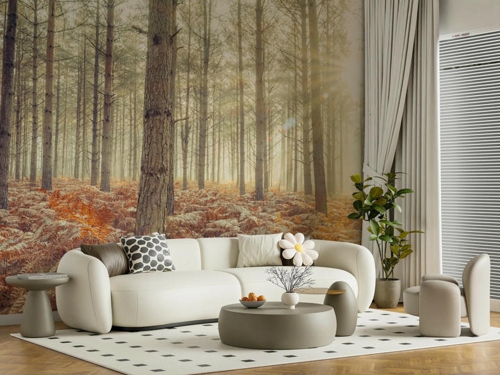 Custom Nature Wallpaper For Wall