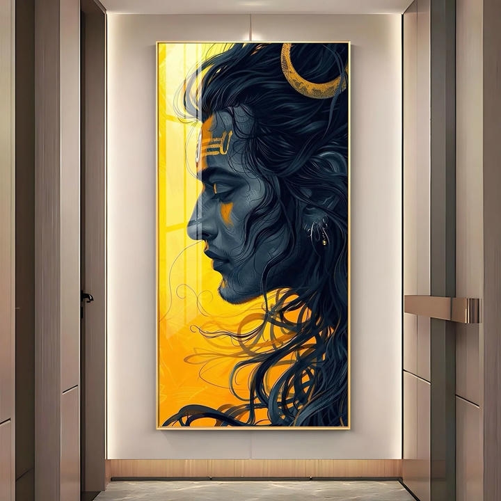 Custom Shiva Wallpaper for Wall