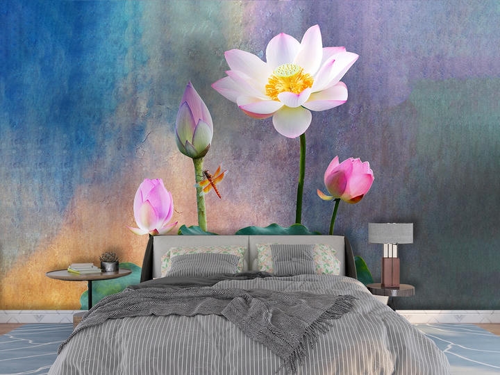 Designer Nature Wallpaper For Wall