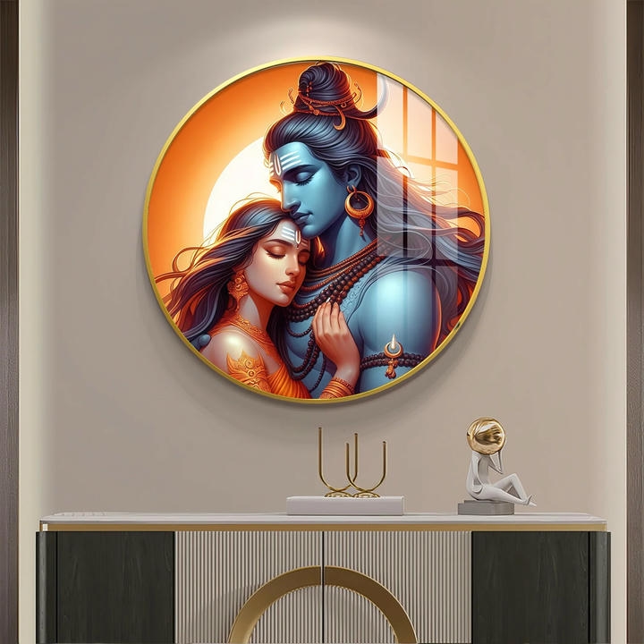Divine Shiva Wallpaper for Wall