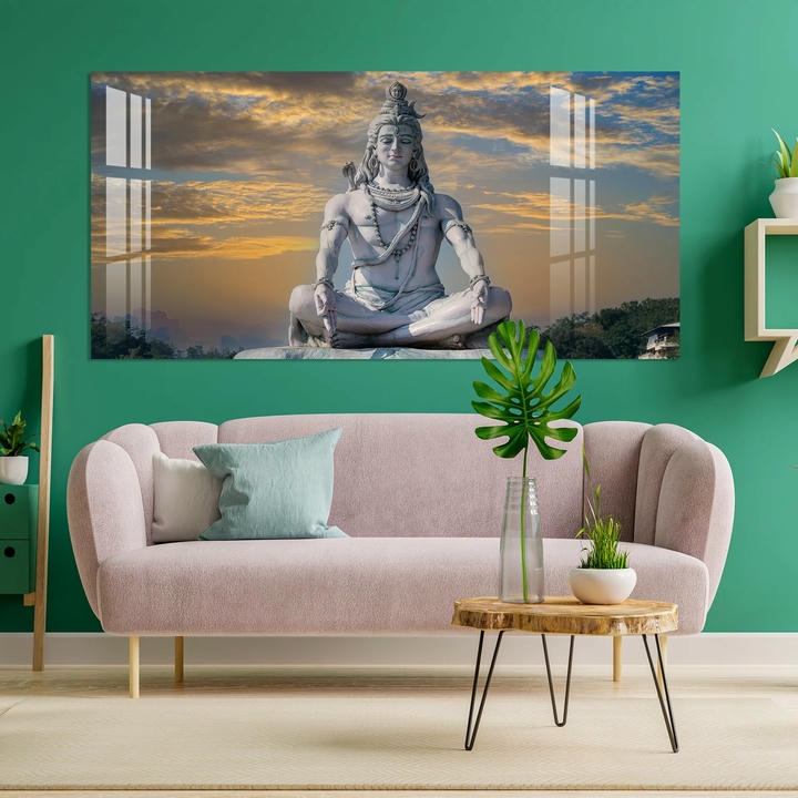 HD Shiva Wallpaper for Wall