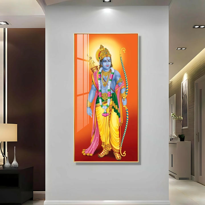 Jai Shree Ram HD Wallpaper