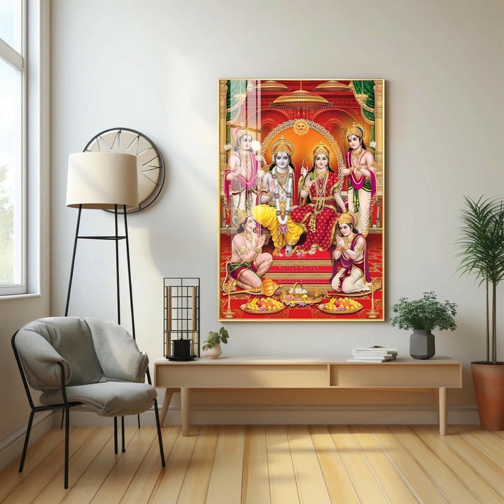 Jai Shri Ram 8K Wallpaper