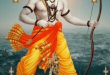 Jai Shri Ram Wall Art Wallpaper