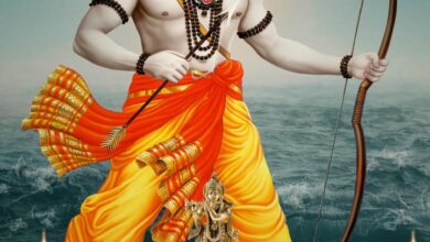 Jai Shri Ram Wall Art Wallpaper