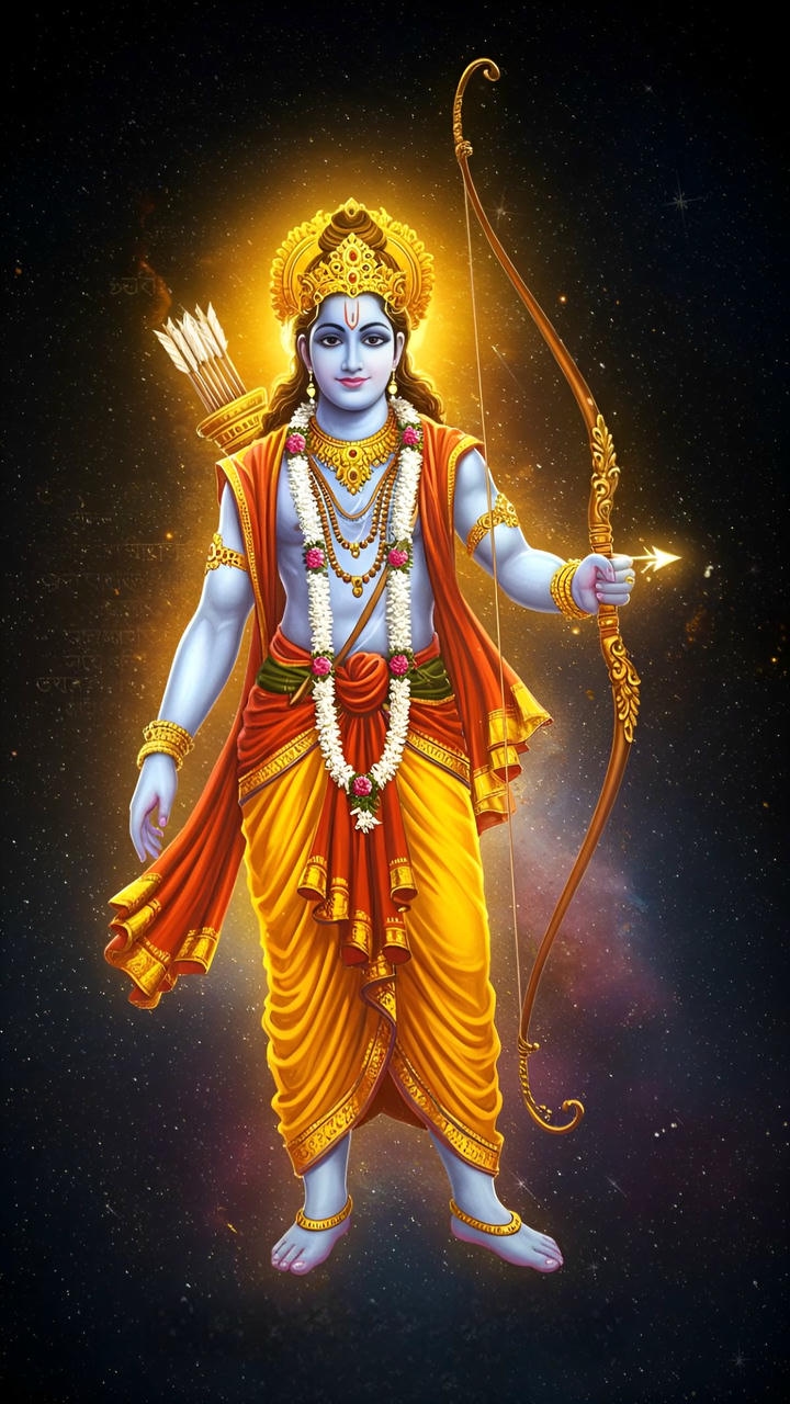 Jai Shri Ram Wallpaper