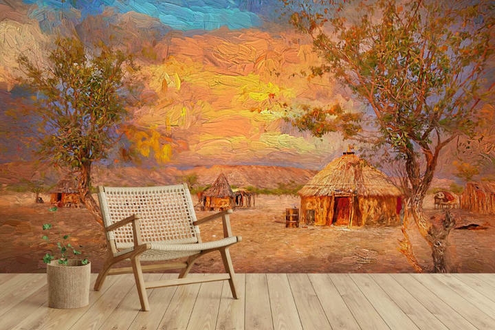 Large Nature Wallpaper For Wall