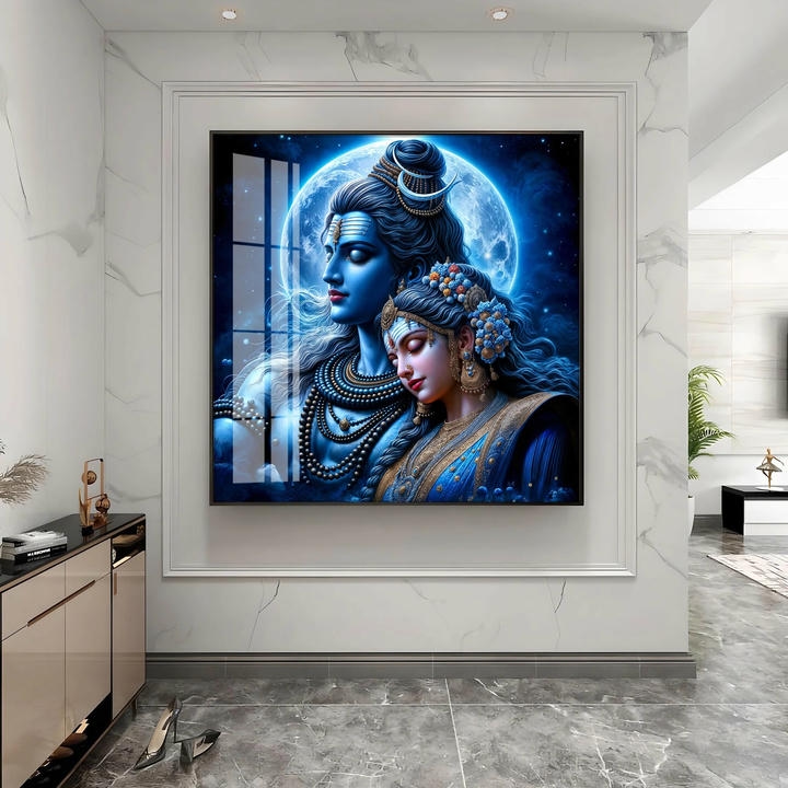 Lord Mahadev Wallpaper for Wall