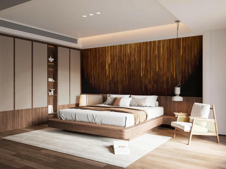 Luxury 3D Wallpaper for Wall
