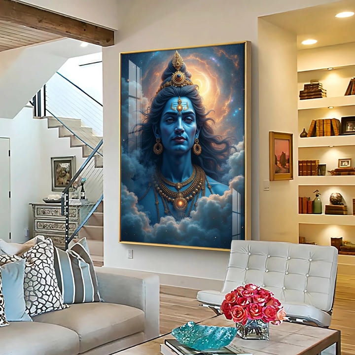 Mahadev Wallpaper for Wall
