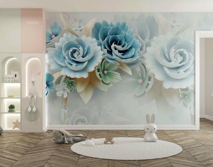 Modern 3D Wallpaper for Wall