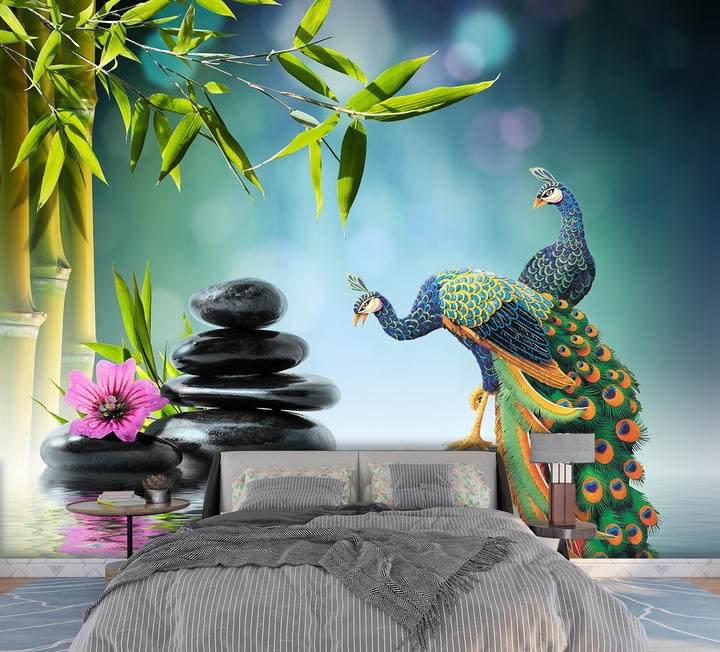 Modern Nature Wallpaper For Wall