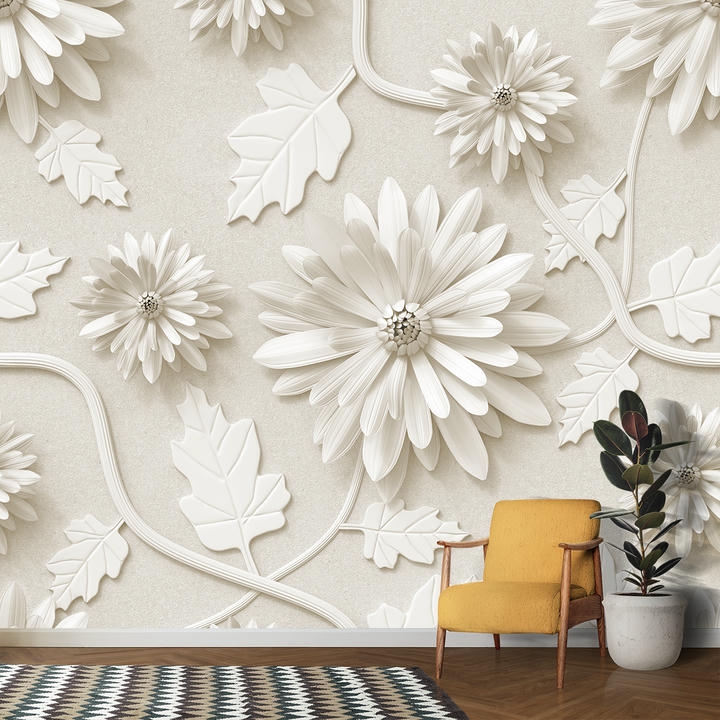 Premium 3D Wallpaper for Wall