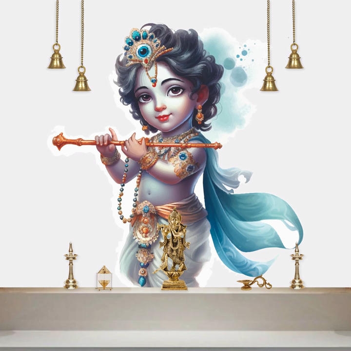 Radha-Krishna-Wall-Mural-for-Wall