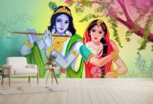 Radha-Krishna-Wallpaper-for-Wall