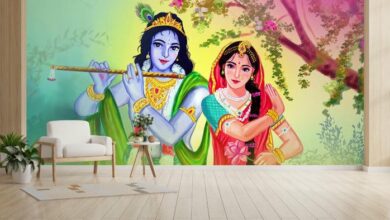 Radha-Krishna-Wallpaper-for-Wall