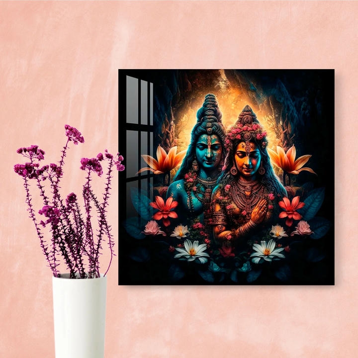 Shiva Wallpaper for Home Wall