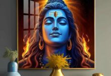 Shiva Wallpaper for Wall