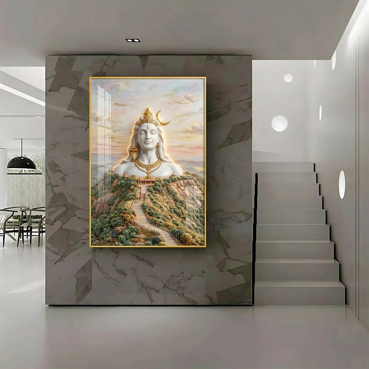 Shiva Wallpaper for Wall Mural Style