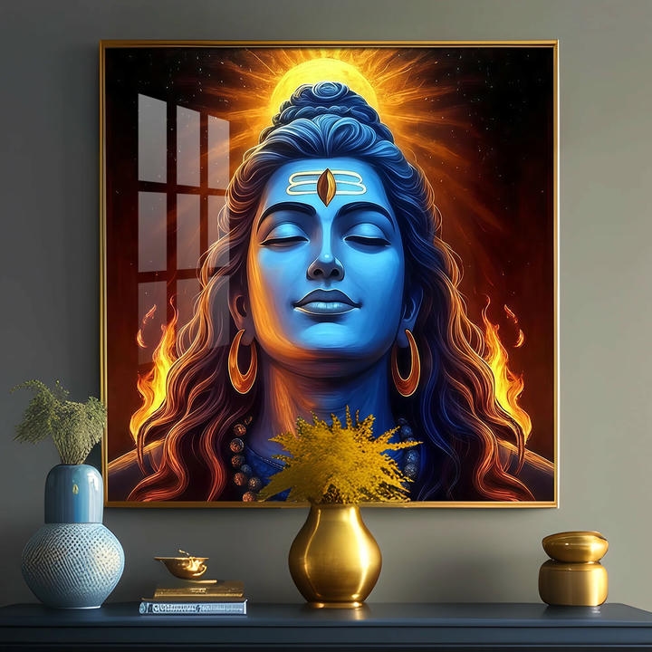 Shiva Wallpaper for Wall