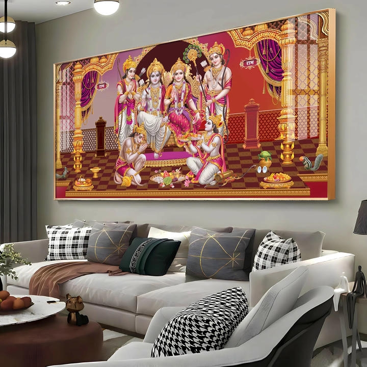 Wallpaper Jai Shri Ram